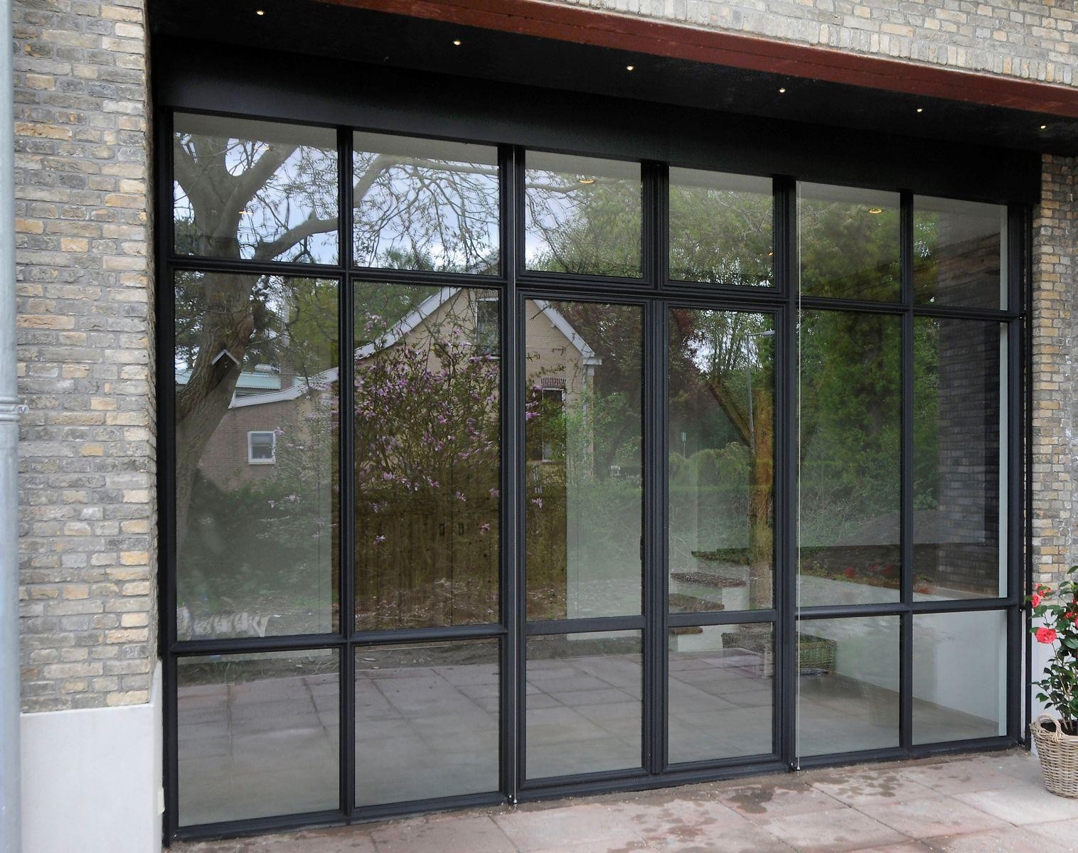 STEELLOOK (ALUMINIUM)