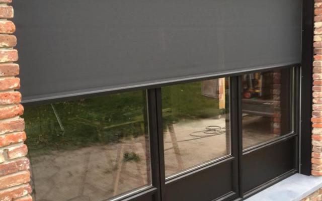 NICHE SCREEN (INGEBOUWD), EIGEN FABRICAAT