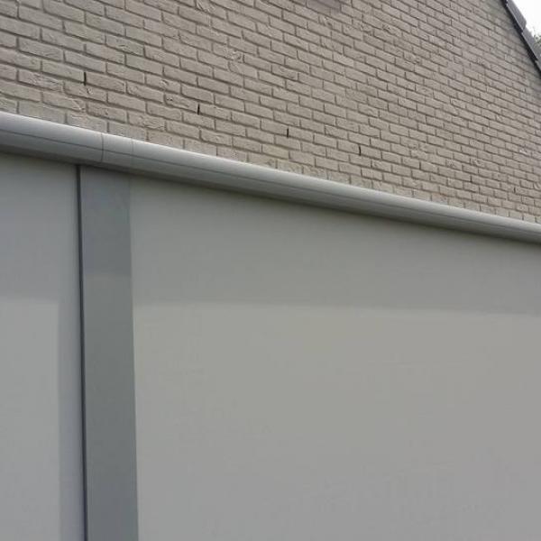 SOLID SCREEN (RITS), EIGEN FABRICAAT